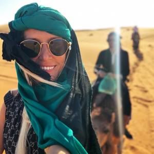 Meet your Posher, Jana